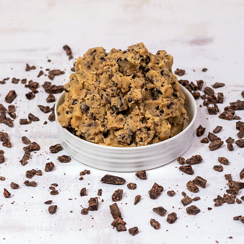 Bake at Home! Dark Chocolate Chunk Cookie Dough