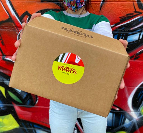 Additional Cold Packaging (optional)