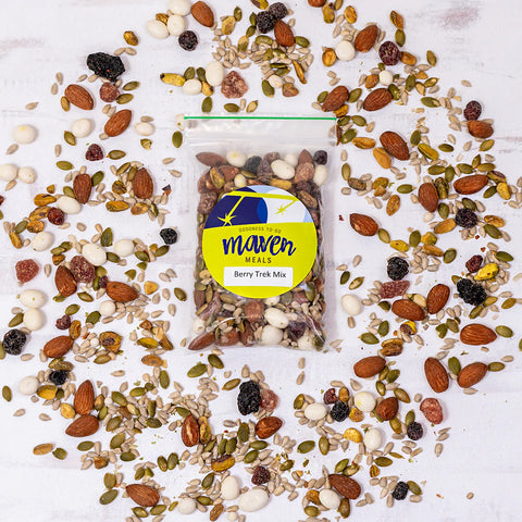 Berry Tasty NW Trek Mix