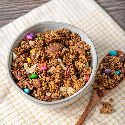 **NEW** Gingerbread Granola