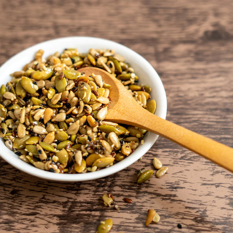 Super Seed Salad Topper