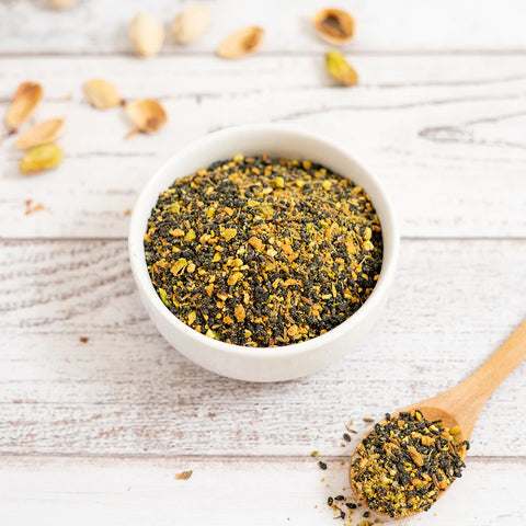 Pistachio Dukkah