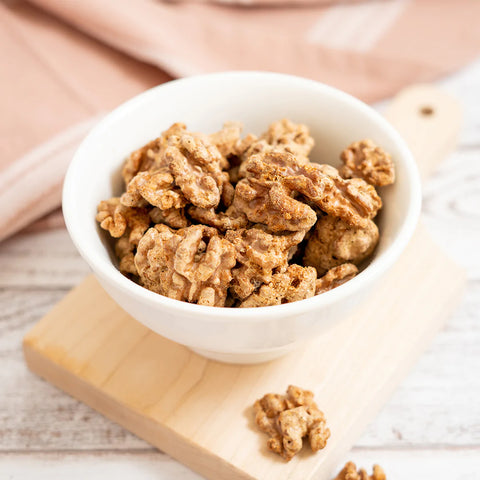 Spiced Walnuts