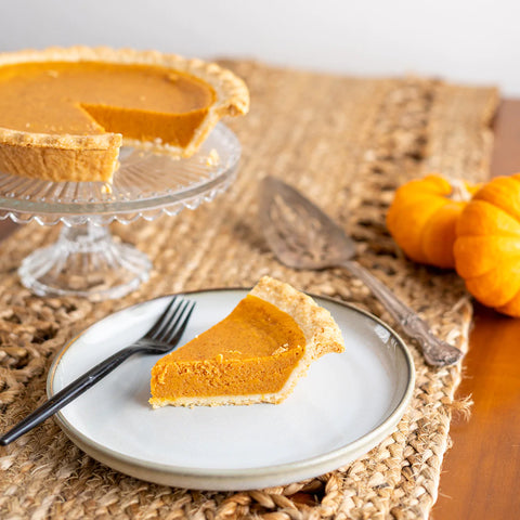 The Best Pumpkin Pie in Town!