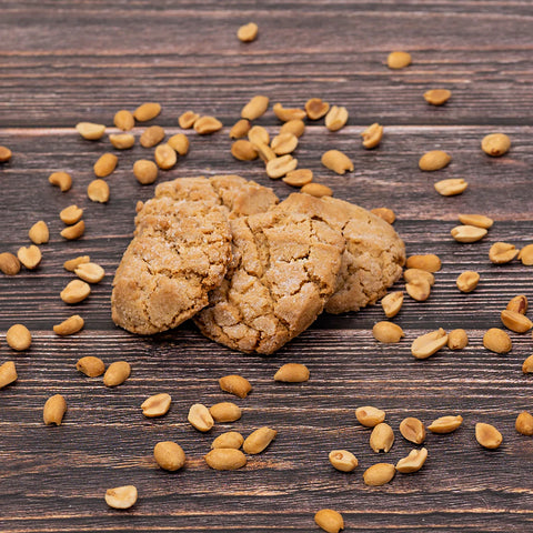 Lunchbox Cookies - Peanut Butter