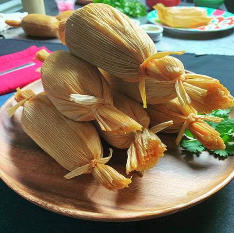 El Chito Tamales - Green Chile Chicken