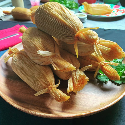 **NEW** El Chito Tamales - Pork & Red Sauce